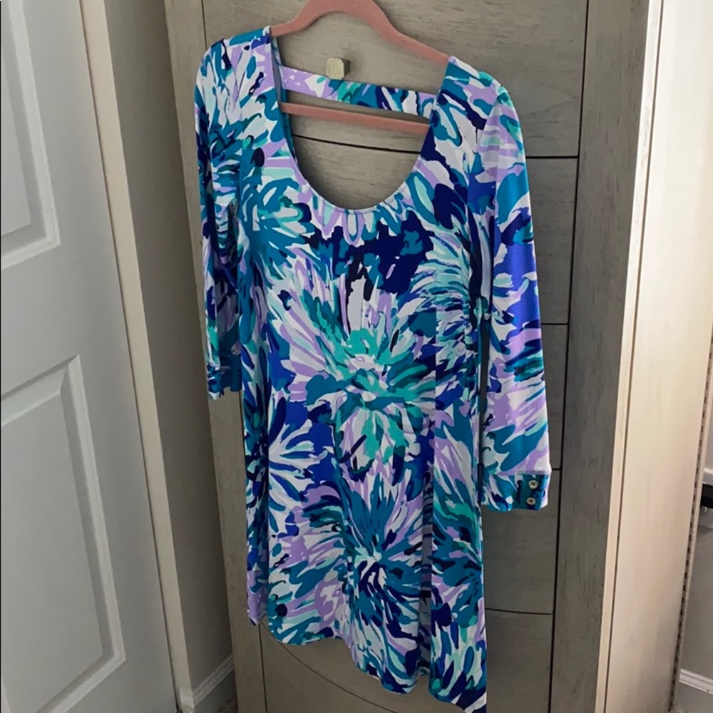 Like New! Lilly Pulitzer Dress